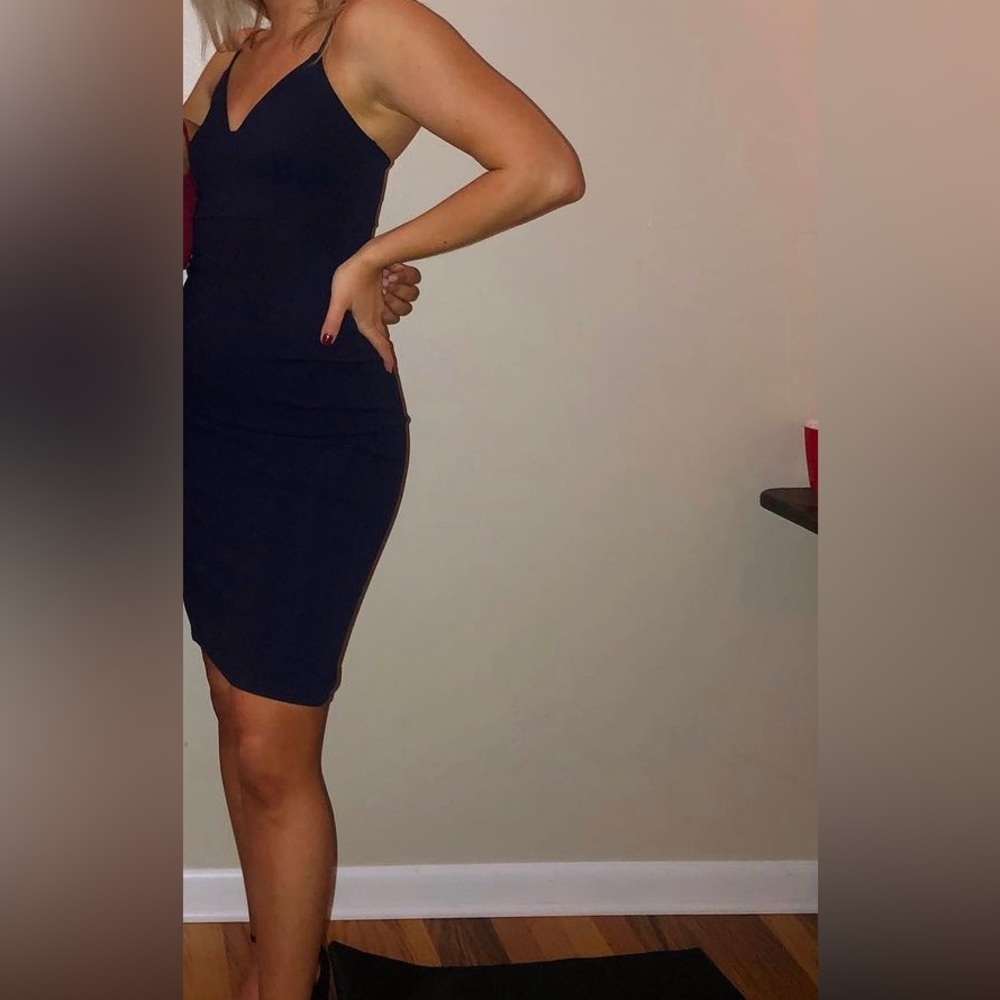 Lulu’s midi dress
